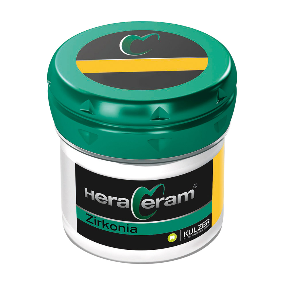 HeraCeram Zirk. Value Vl4 20g