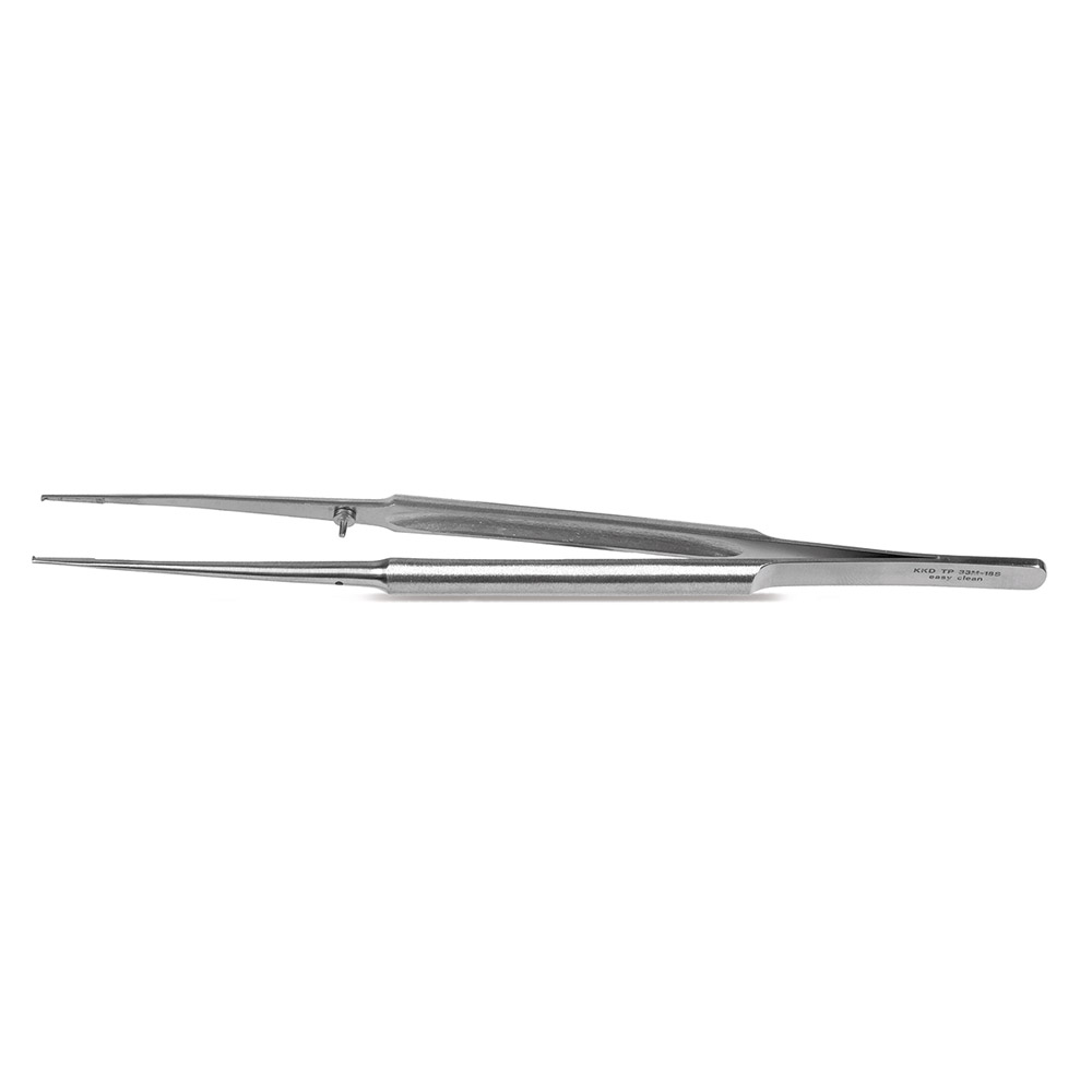 Micro-Pinzette TP33M-18S ger. KKD St