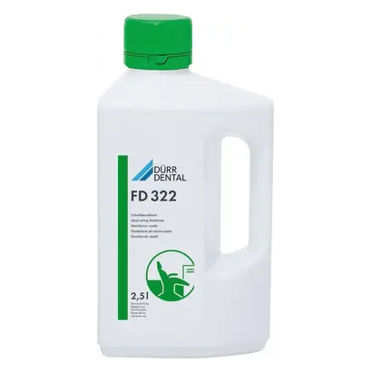 orochemie GmbH + Co. KG FD 322 Schnelldesinfektion Flasche 2,5l