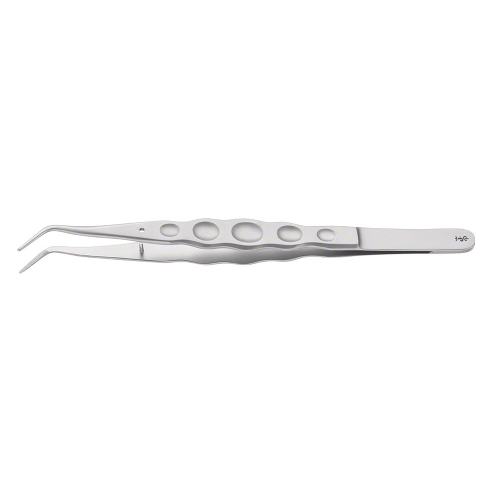 ERGOPROBE Zahnpinzette 150mm St