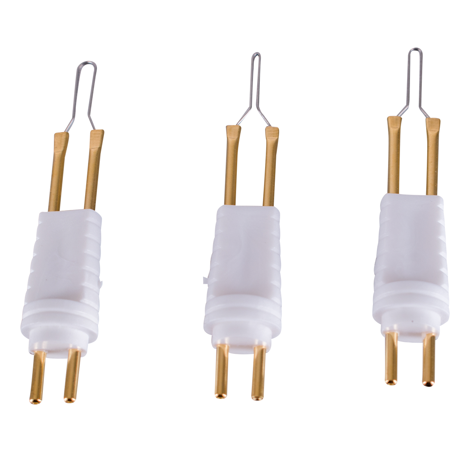 Gutta Percha Aufsätze Aufsätze für Guttapercha Schneider, 3er Pack