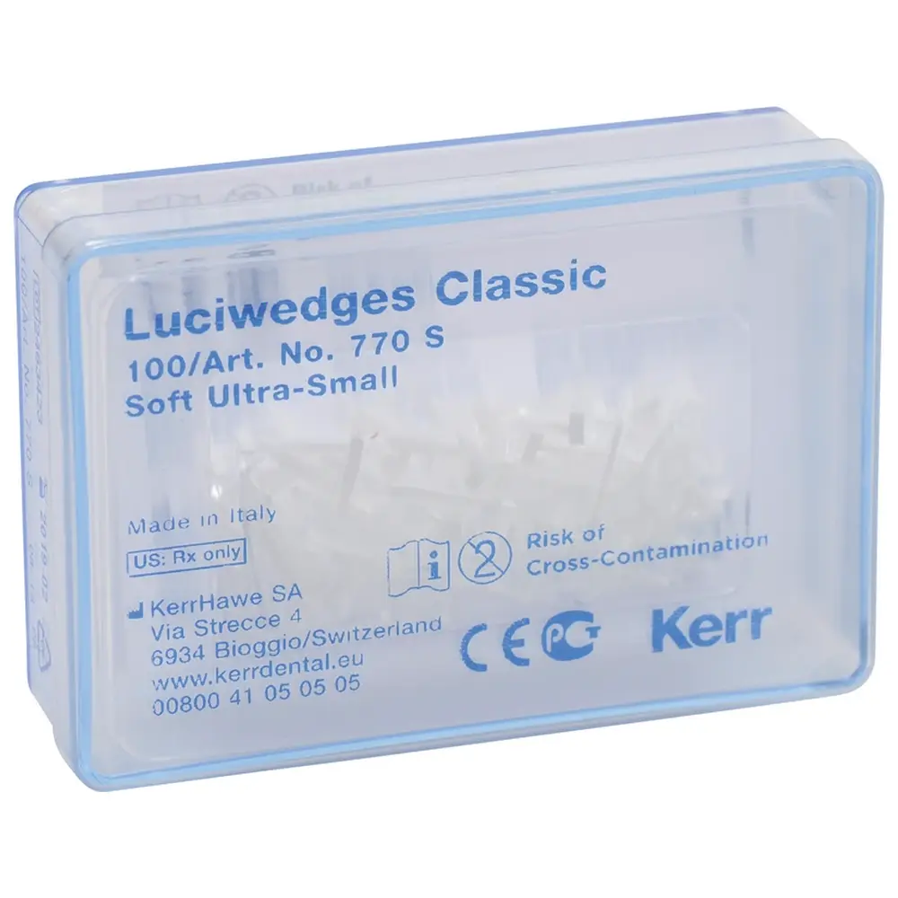 Kerr Luciwedges® - Packung 100 Stück ultra schmal
