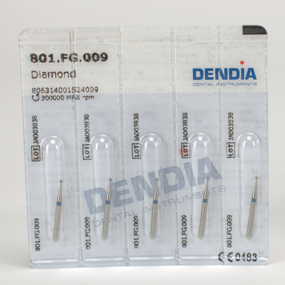 Diamant FG 801.FG.009 5St