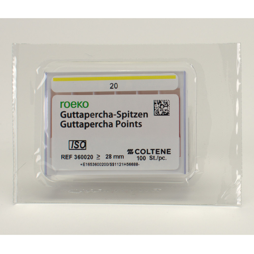 Guttaperchasp. pink 20 100St