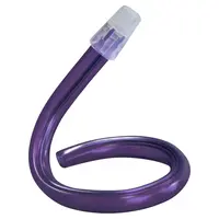 Medicom Healthcare B.V. Medicom Speichelsauger 15cm Kappe abnehmbar lavendel Pa 100