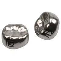 3M Espe Dental Products Edelstahl-Kronen E-LL-2 Pa 5
