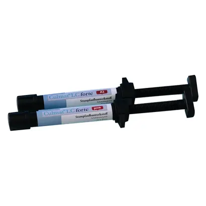 SanaPro Dental GmbH Culmat LC forte A2 Stumpfaufbaumaterial Pa 2x4,5g