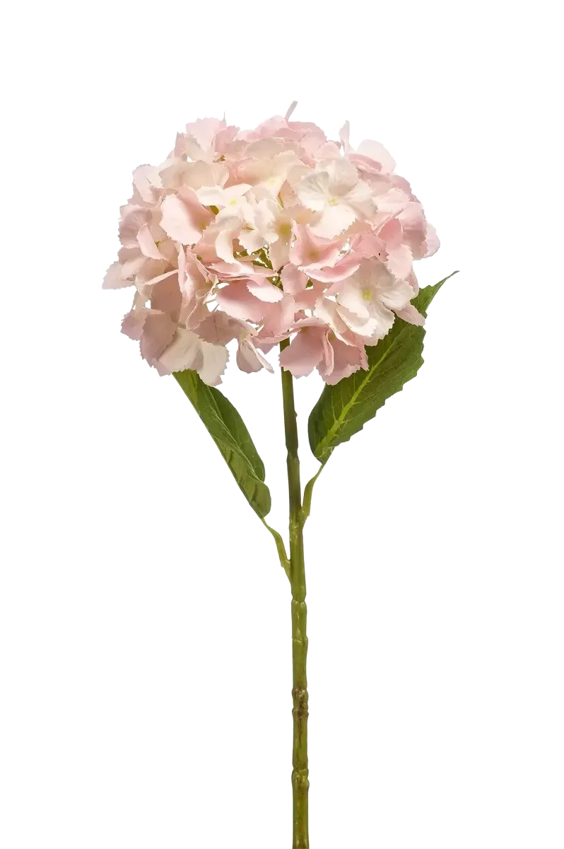 Künstliche Hortensie - Mambo | 52 cm, Steckpflanze