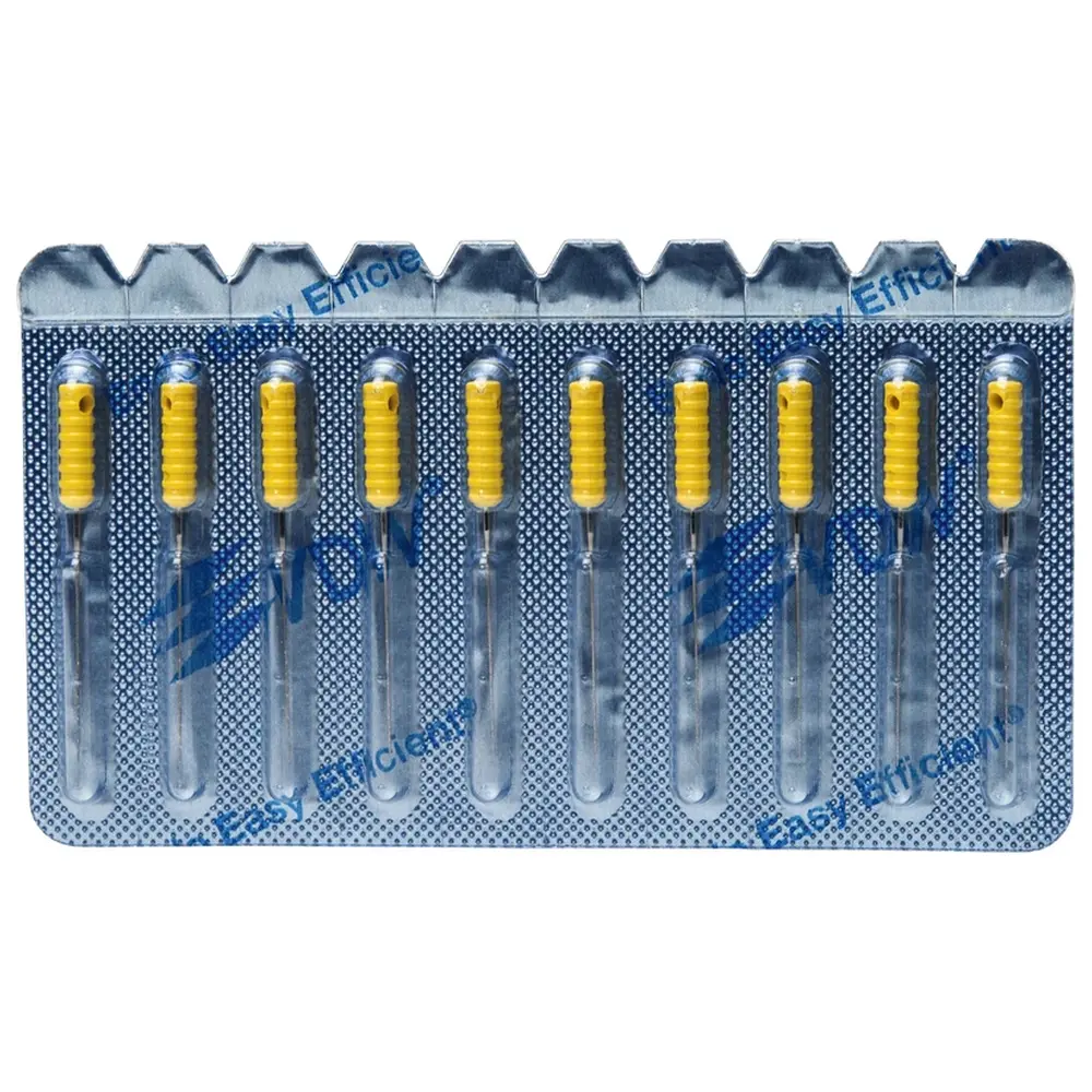 VDW STERILE Nervnadeln - Blisterpackung 10 Stück Gr. XXF