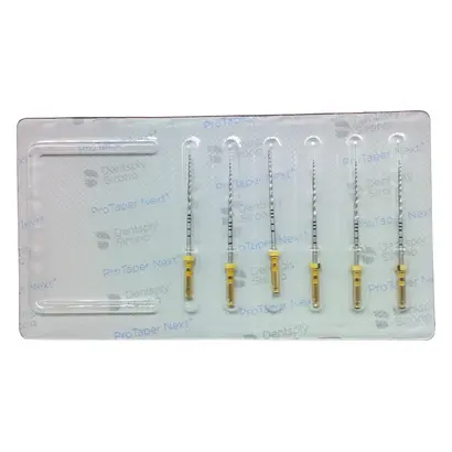 MAILLEFER INSTRUMENTS HOLDING Sàrl PROTAPER NEXT Feile X5 31mm Pa 6