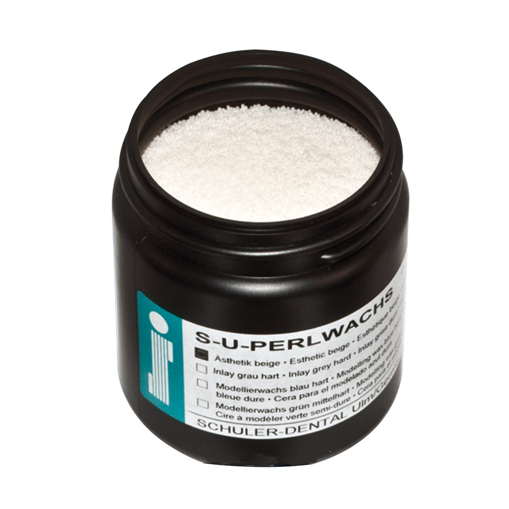 Perlwachs beige 125g Pa