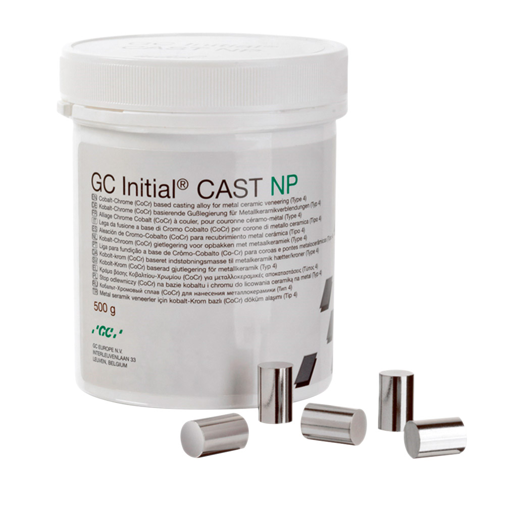 Initial CAST NP 250g