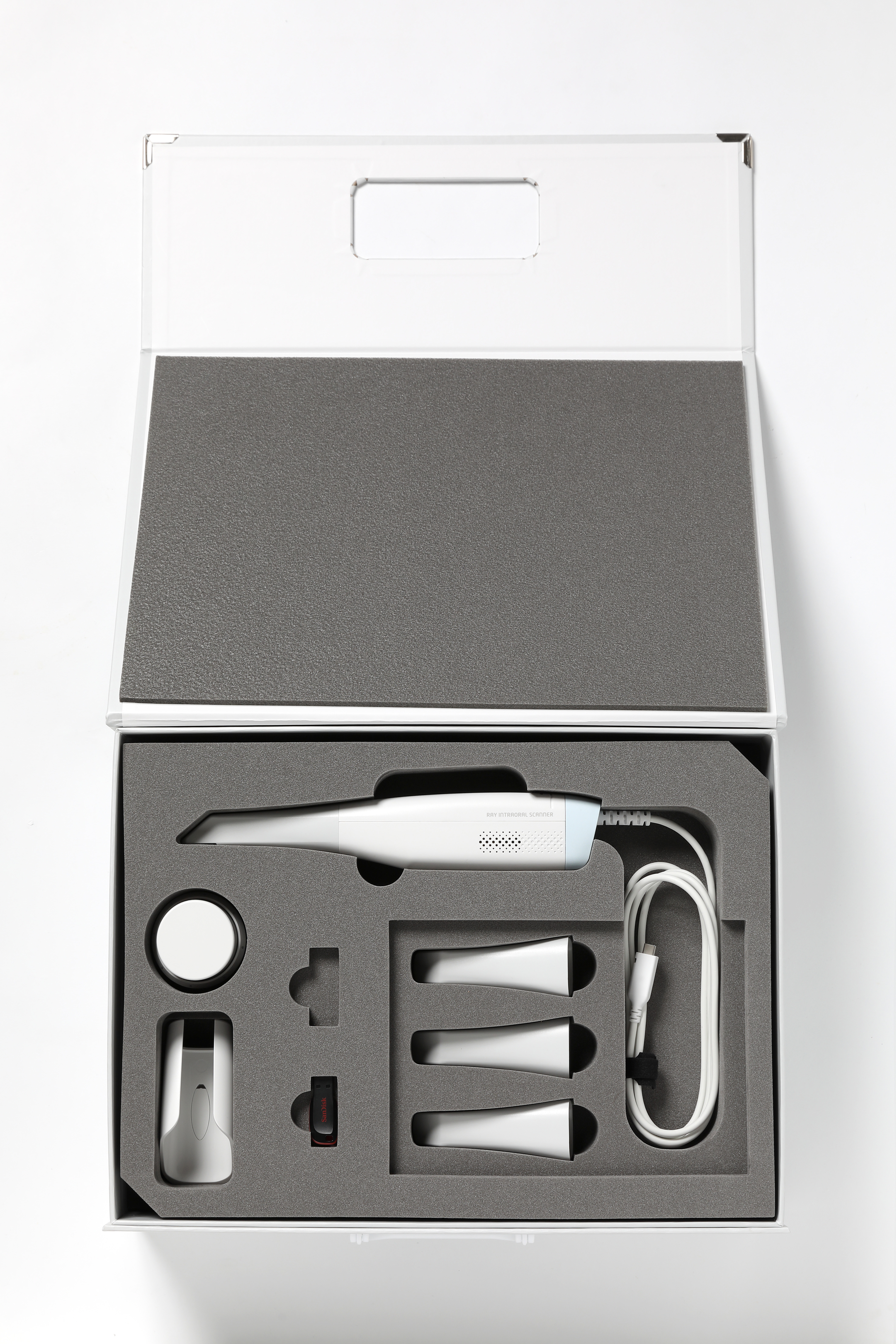 RAYiOS 2 Intraoralscanner 7