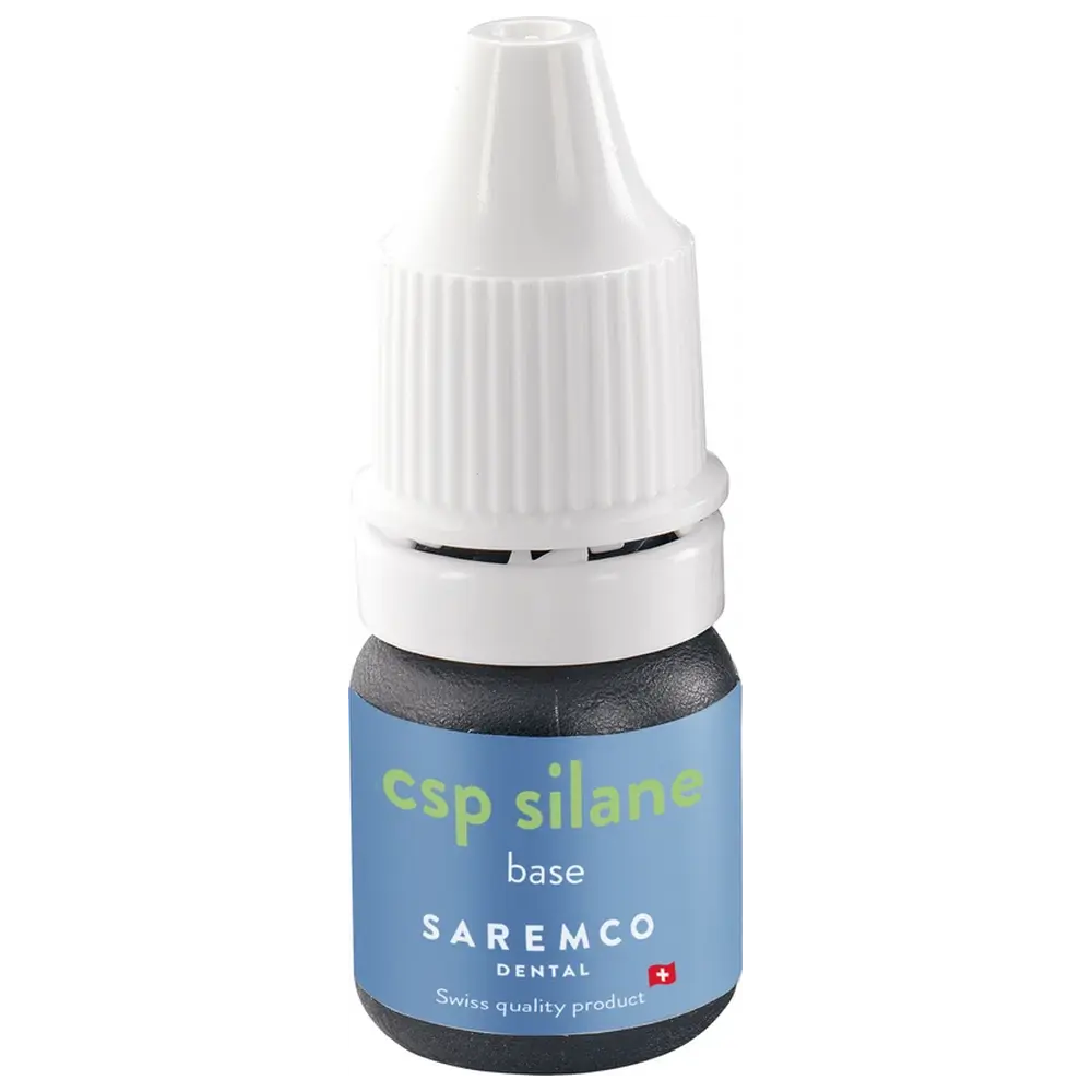 Saremco csp ceramic silane primer - Flasche 3 ml silane base