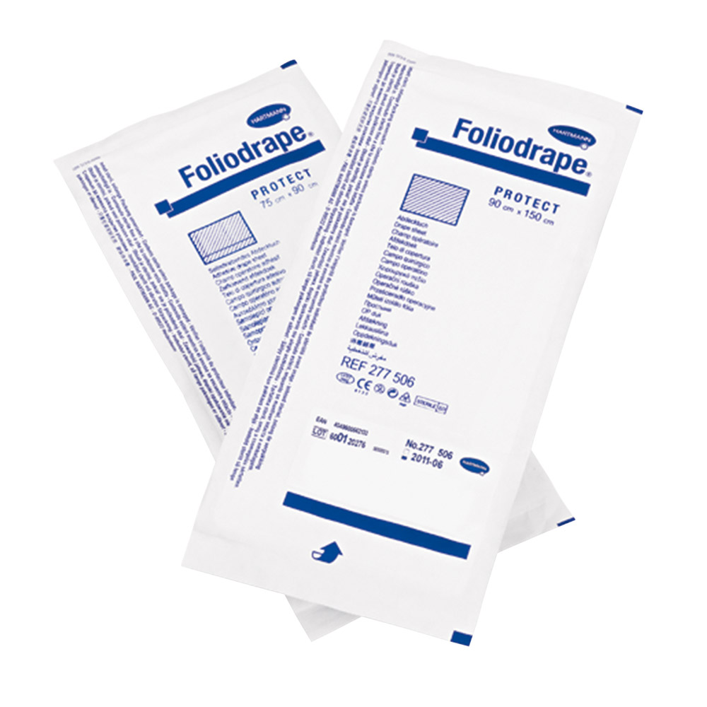 Foliodrape Protect Abd. 90x150cm 20St