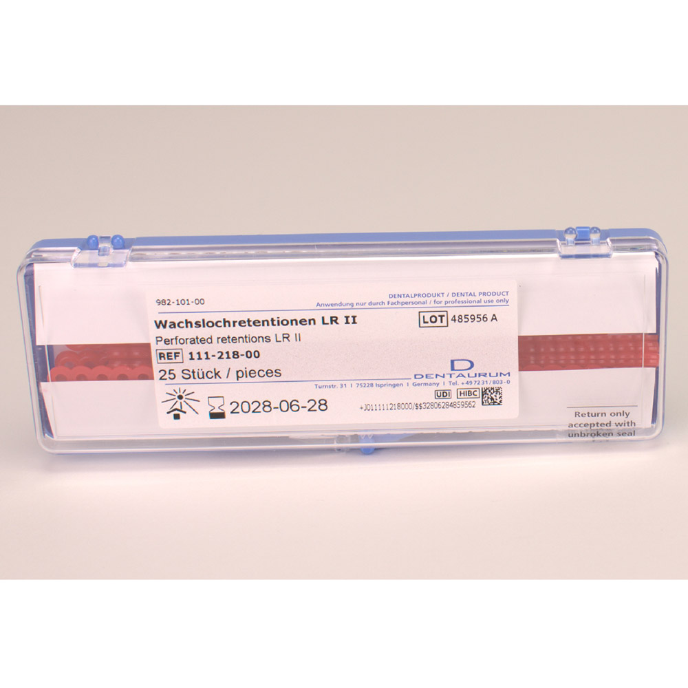 frasaco Dentalhygiene-Modell - Stück UK