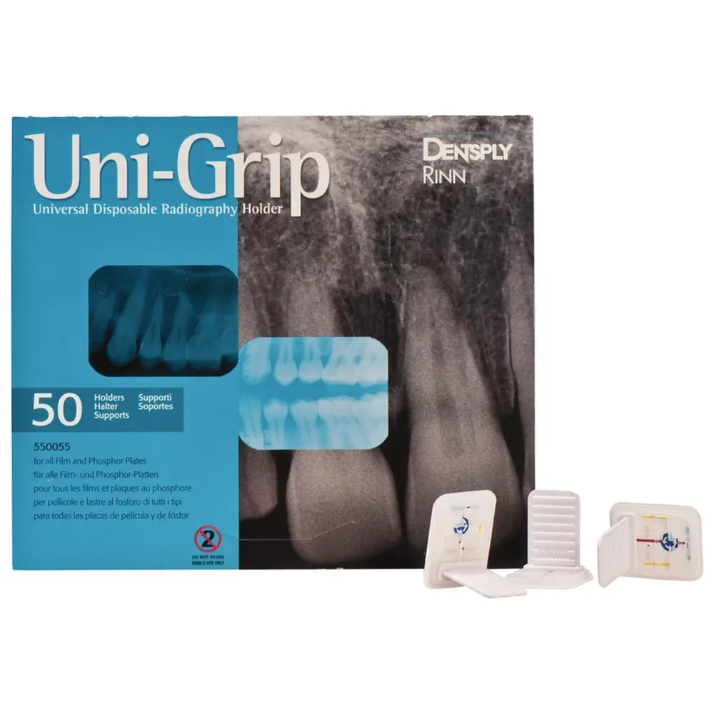 Dentsply Sirona Uni-Grip® - Packung 50 Halter