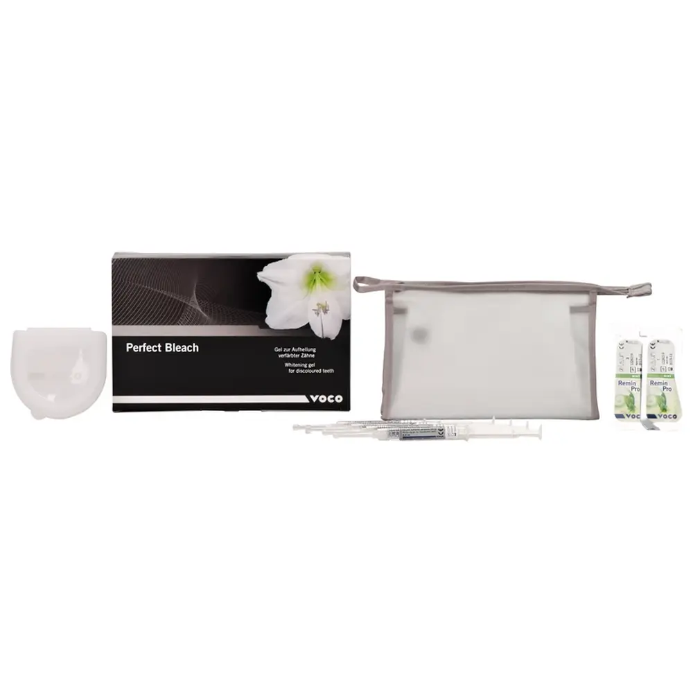 VOCO Perfect Bleach 10% - Set