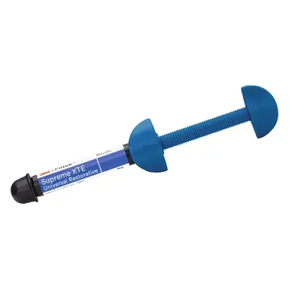 3M Espe Dental Products Filtek Supreme XTE A2D dentin Spritze 3g