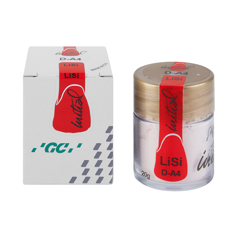 Initial LiSi Dentin D-A4 20g