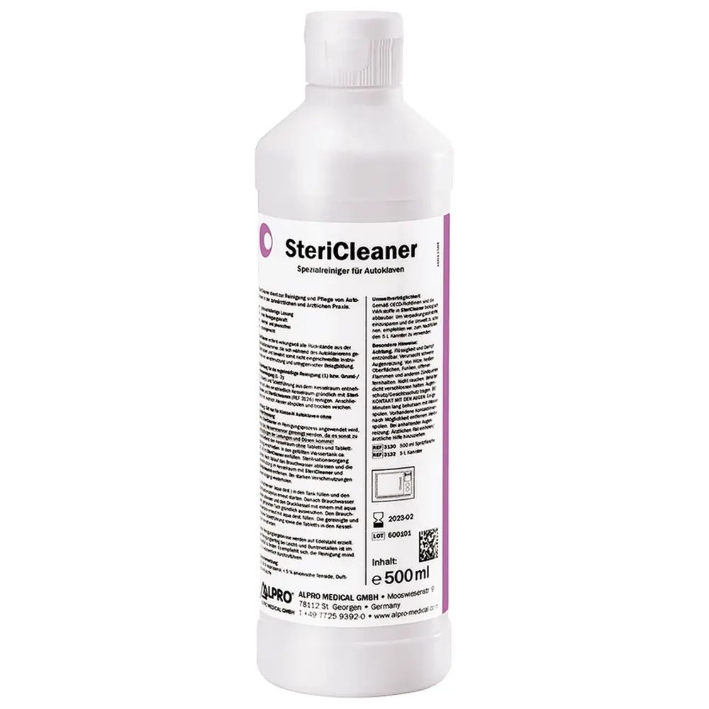 ALPRO MEDICAL SteriCleaner - Flasche 500ml
