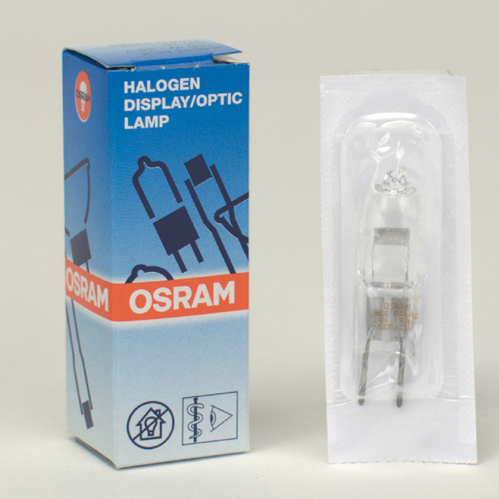 GX06139_Ersatzlampe_150W24V_G635_300h__St Ersatzlampe 150W/24V G6,35 300h St