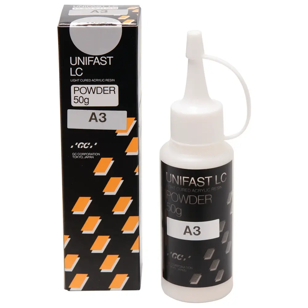 GC UNIFAST LC - Nachfüllpackung 50 g Pulver A3