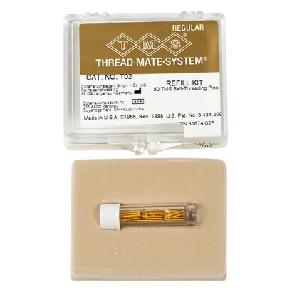 COLTENE TMS® - Nachfüllpackung 50 Stifte Regular Ø .027"/.675 mm