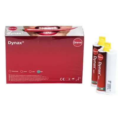 Dreve Dentamid GmbH Dynax light Doppelkartusche Pa 8x50ml