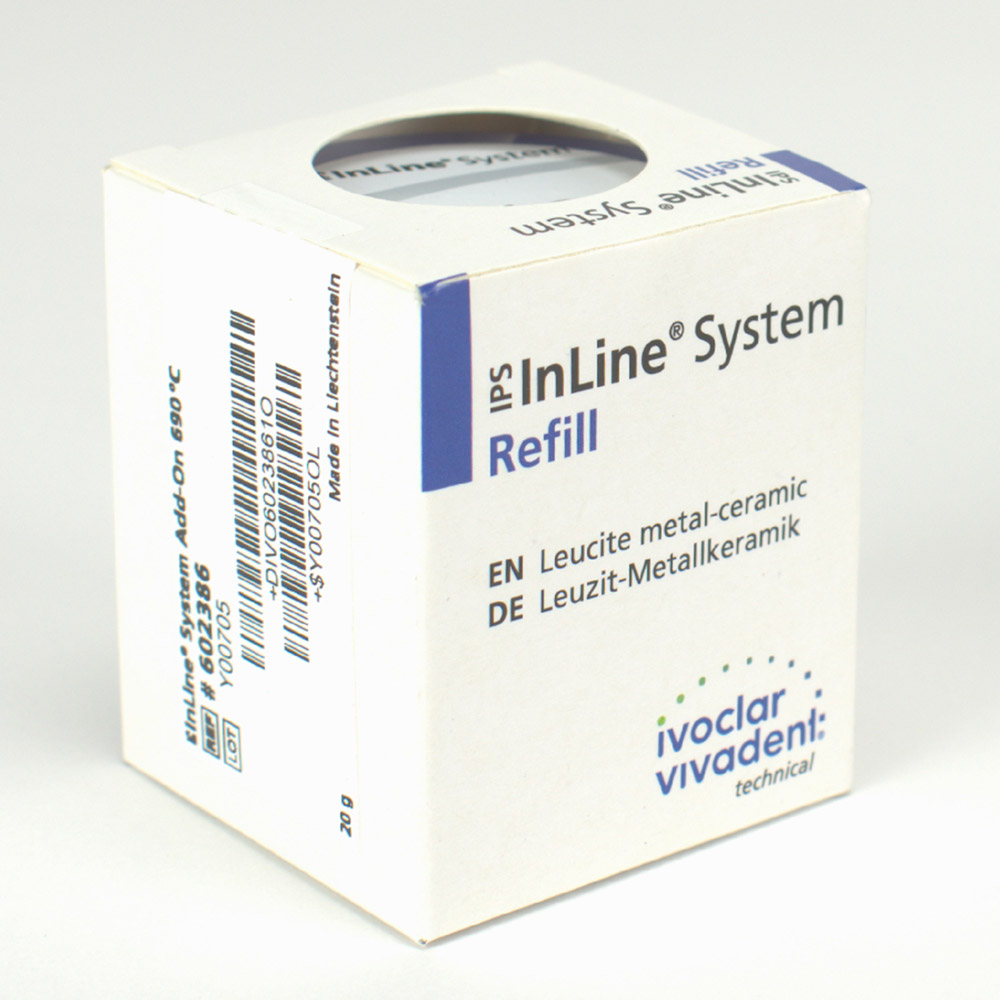 IPS InLine System Add-On 690°C 20g