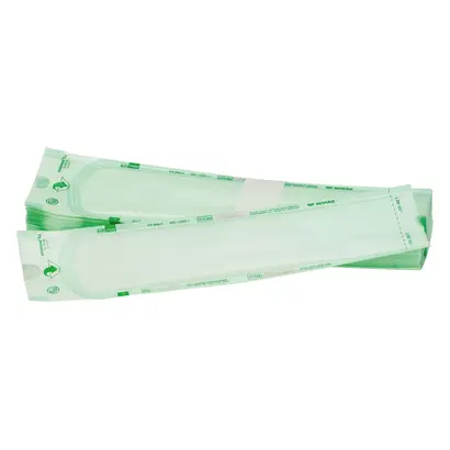 Wipak Oy Steriking S2 Sterilisationstüten flach 75x200mm Pa 24x100