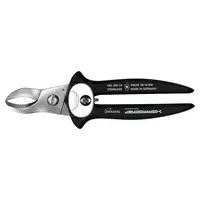 Karl Hammacher GmbH Hartgipsschneidezange Hammacher 190mm HSL 650-19 St