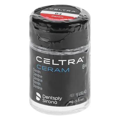 Dentsply LLC, USA CELTRA Ceram dentin-B4 Pa 15g