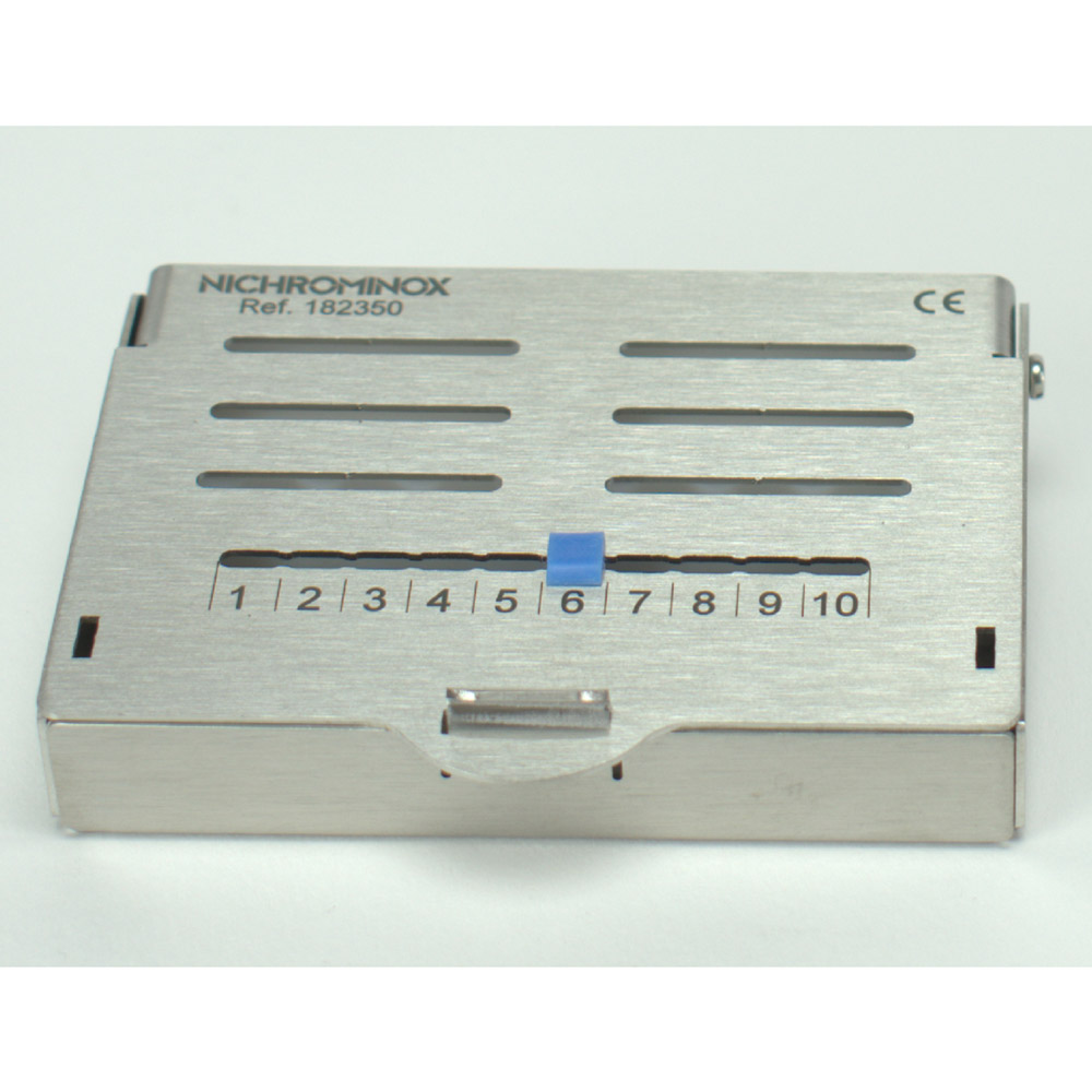 Endo Box Pro 182350 8 Holes St