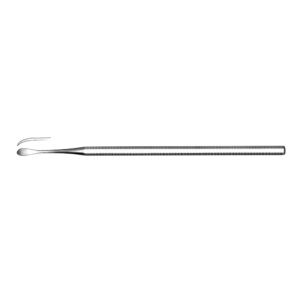 Scharfer Löffel 1134/2 St