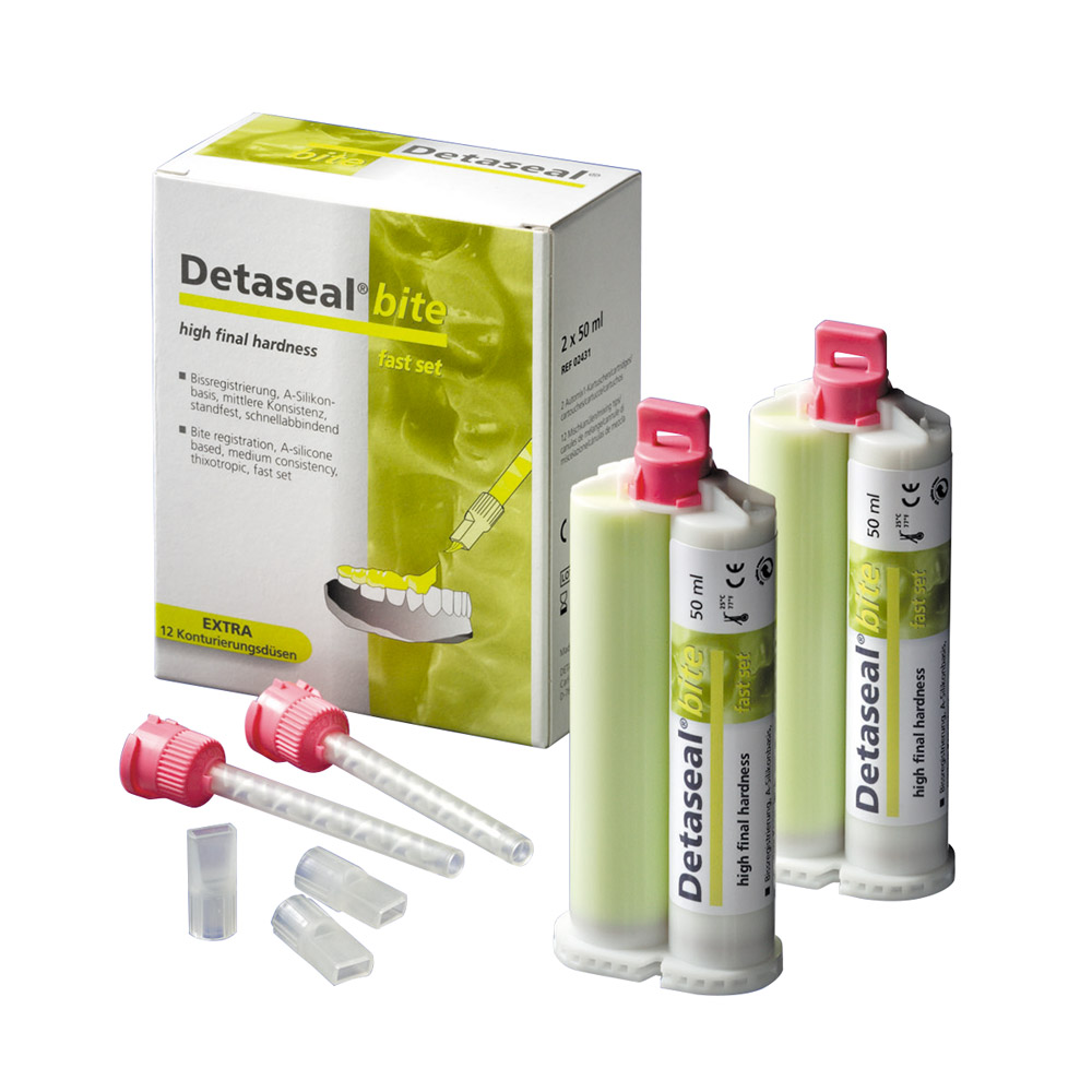Detaseal bite 2x50ml Automix 2 Pa