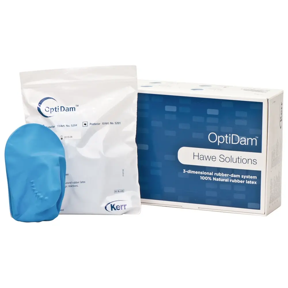 Kerr OptiDam™ - Nachfüllpackung 30 Stück Posterior