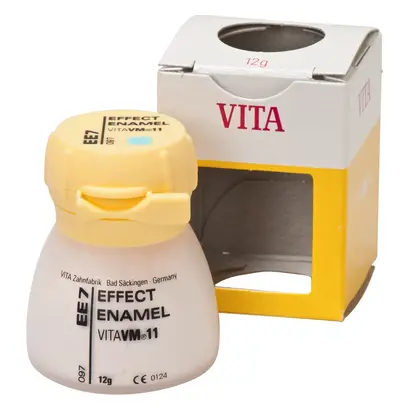 VITA VM® 11 Zusatzmassen - Dose 12 g Pulver effect enamel EE7