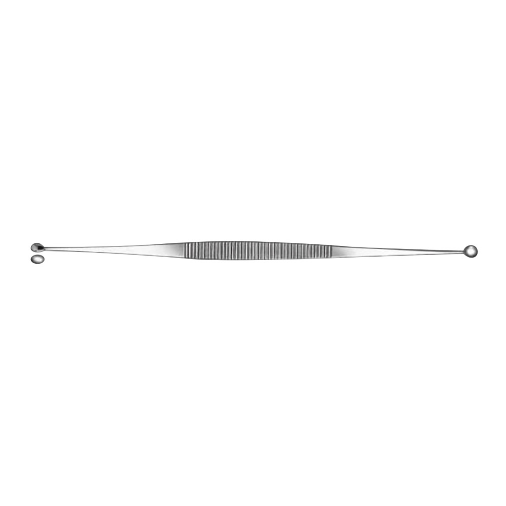 Scharfer Löffel 1844 St