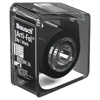 Dr. Jean Bausch GmbH & Co.KG Arti-Fol 8my 22mm schwarz doppelseitig BK24 Ro 20m