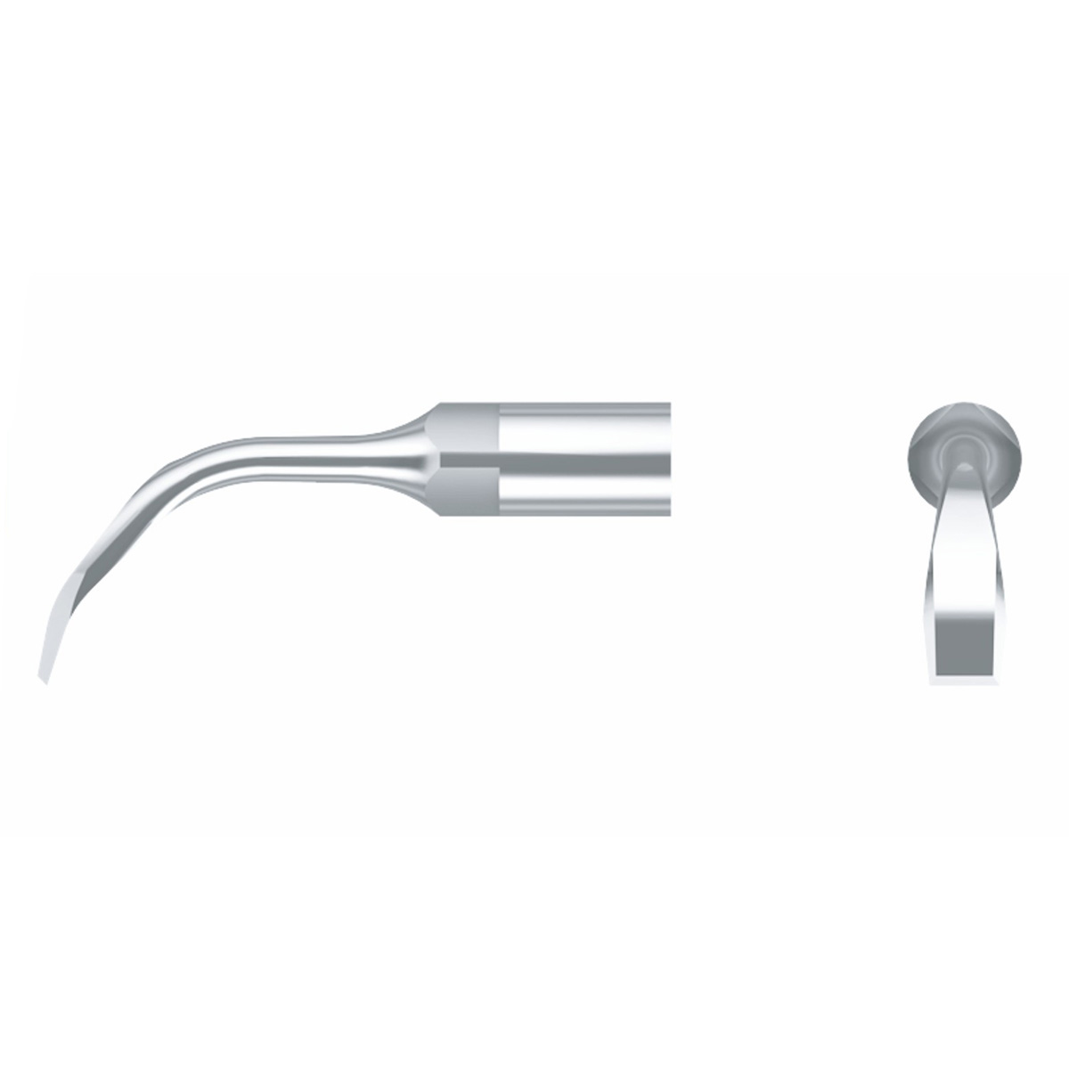Xpedent Ultraschallspitze BS6 Chirurgie (passend für den Einsatz mit ACTEON/Satelec® Geräten)