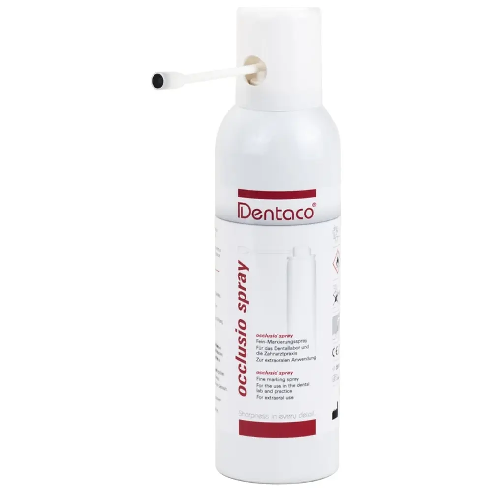 Dentaco occlusio`spray - Spraydose 200 ml grün