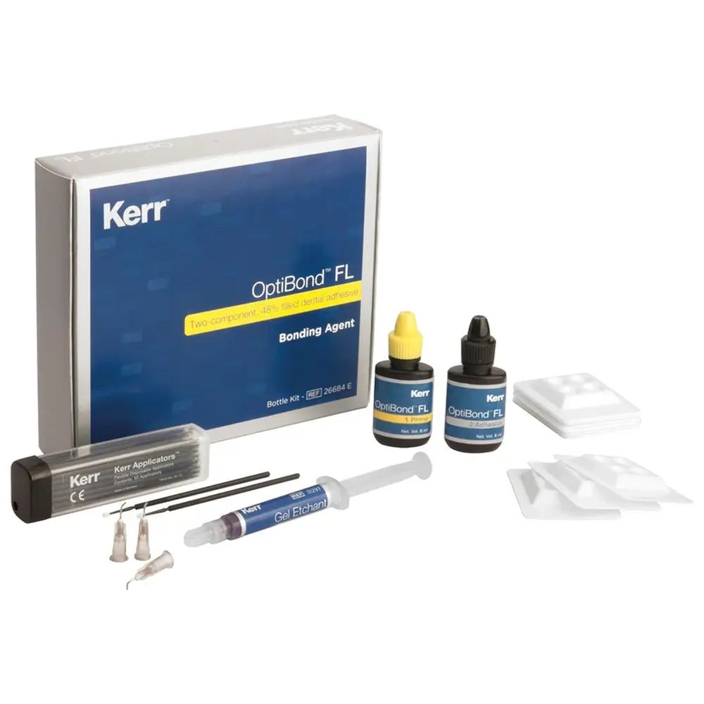 Kerr OptiBond™ FL - Kit