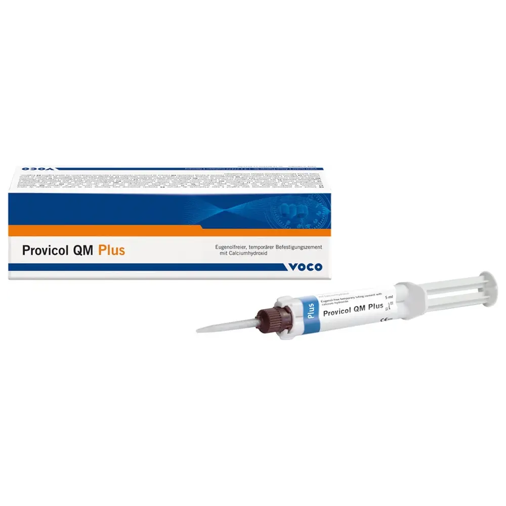VOCO Provicol QM Plus - Packung 5 ml Spritze Provicol QM Plus