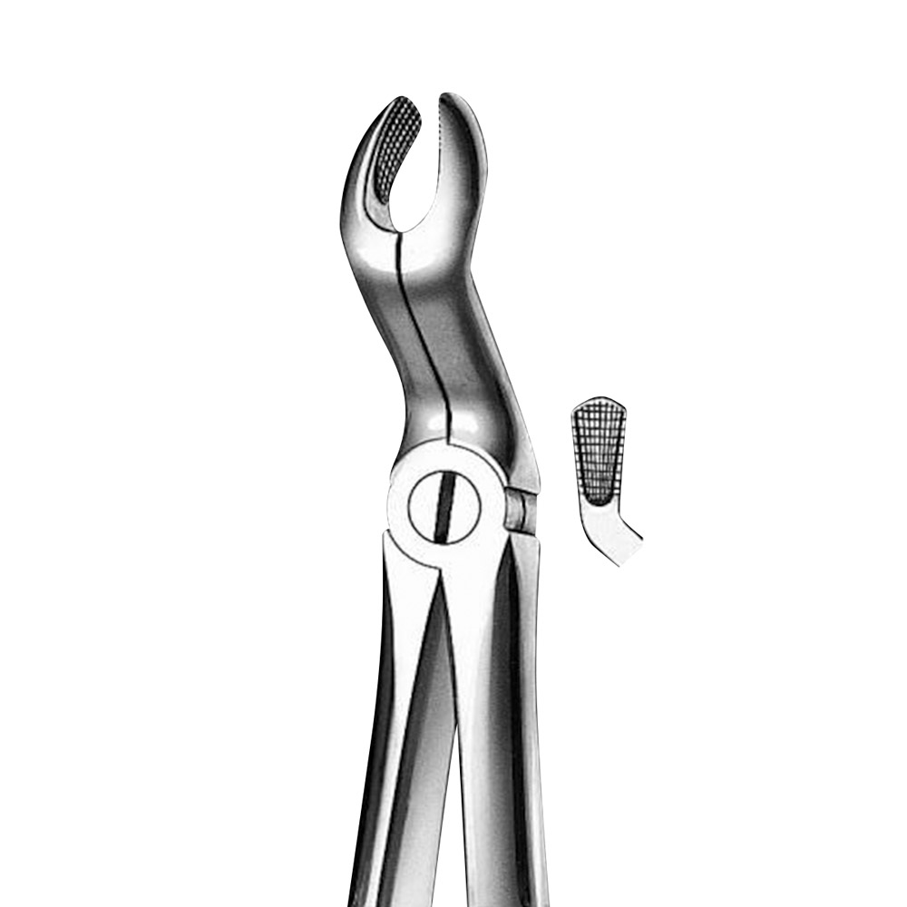 Zahnzange 67A Handform OK Weisheit St