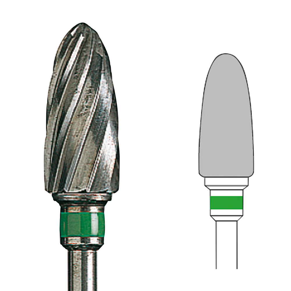 HM Fräse Edenta 5480.060 Hst St