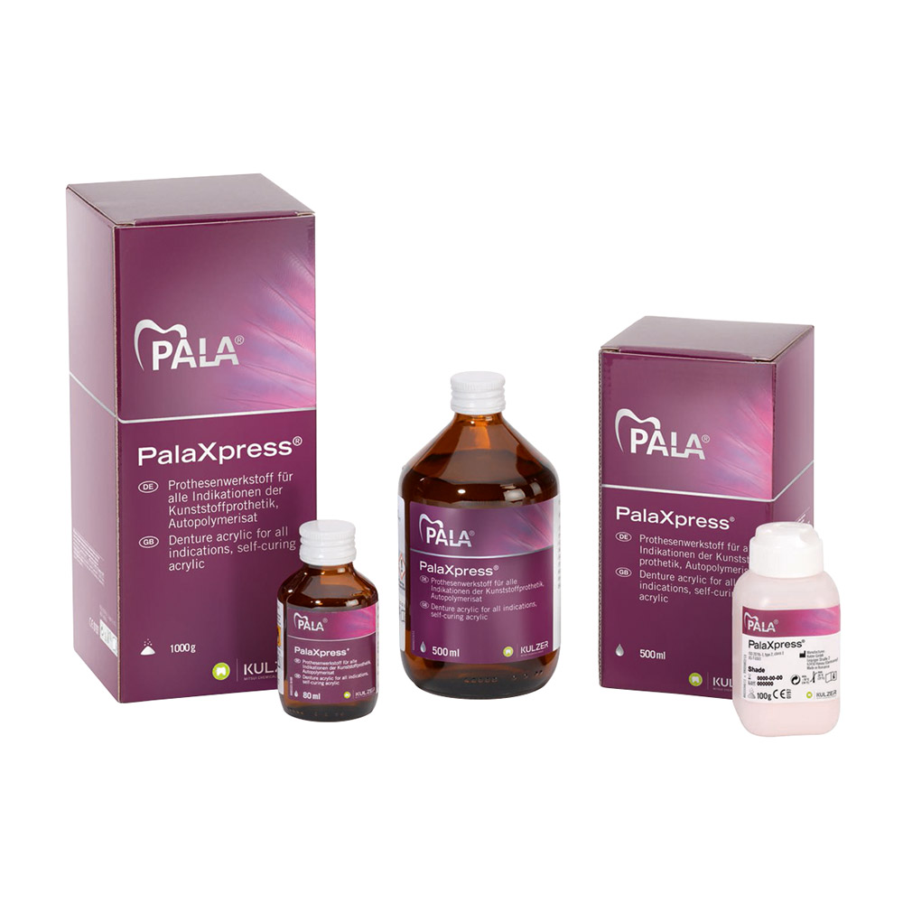 PalaXpress R50 gead. 1000g Pa
