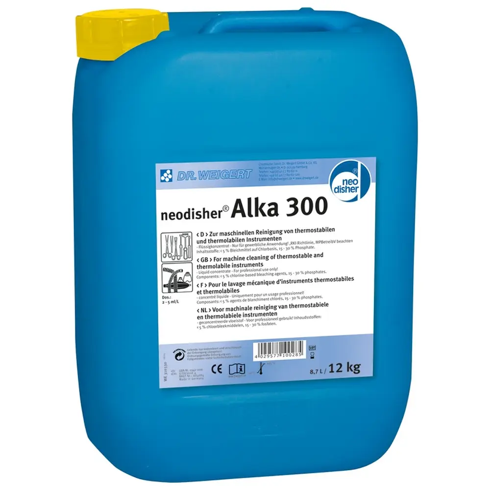 Dr. Weigert neodisher® Alka 300 - Kanister 12 kg