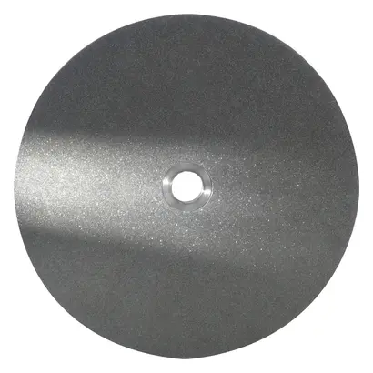 REITEL Diamantschleifscheiben - Stück 1 Diamantschleifscheibe mittel KFO inklusive 1 Träger 8 mm, Ø 280 mm