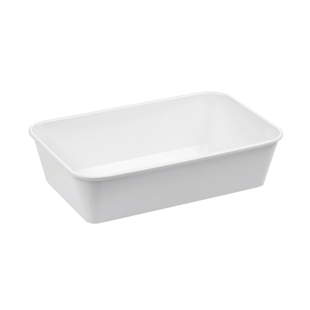 GX52049_Festopas_Instr_Schale_30x19x8cm_weiss_St Festopas Instr. Schale 30x19x8cm weiß St